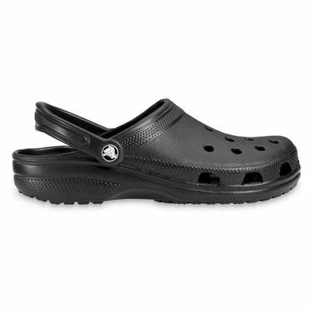 Sabots Crocs Classic Noir Adultes