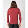 T-Shirt de Bain Rip Curl Corps Rouge