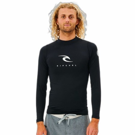 Camiseta de Baño Rip Curl Corps Negro