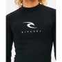 Camiseta de Baño Rip Curl Corps Negro