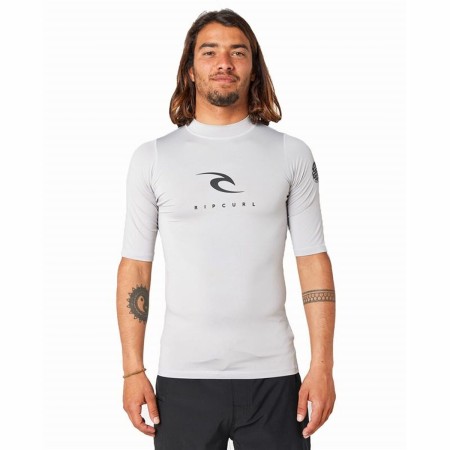 T-Shirt de Bain Rip Curl Corps Blanc