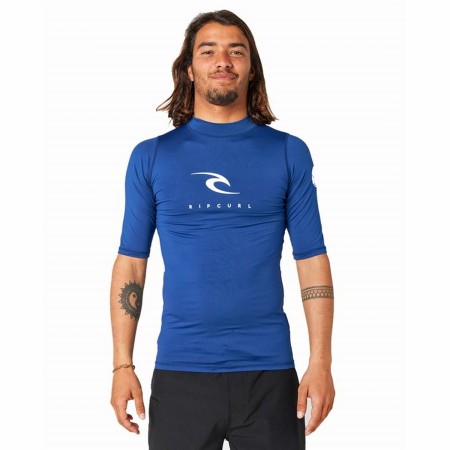 T-Shirt de Bain Rip Curl Corps Bleu