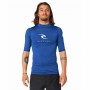 Camiseta de Baño Rip Curl Corps Azul