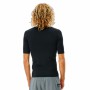 Camiseta de Baño Rip Curl Corps Negro