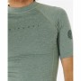 Camiseta de Baño Rip Curl Dawn Patrol Perf Gris