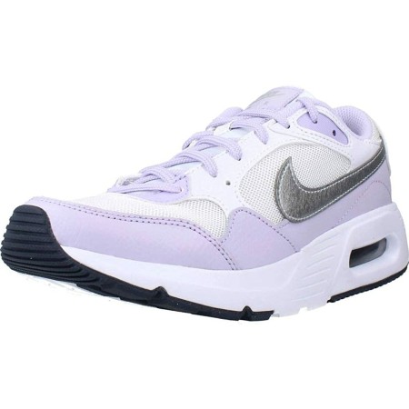 Chaussures casual enfant Nike Air Max Blanc