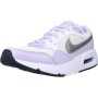 Zapatillas Casual Niño Nike Air Max Blanco