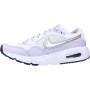 Zapatillas Casual Niño Nike Air Max Blanco