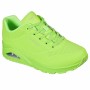 Zapatillas Deportivas Mujer Skechers Uno - Night Shades Lima