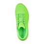 Chaussures de sport pour femme Skechers Uno - Night Shades Citron