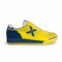 Zapatillas de Fútbol Sala para Adultos Munich G-3 Indoor 362 Amarillo Azul Hombre