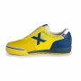 Zapatillas de Fútbol Sala para Adultos Munich G-3 Indoor 362 Amarillo Azul Hombre