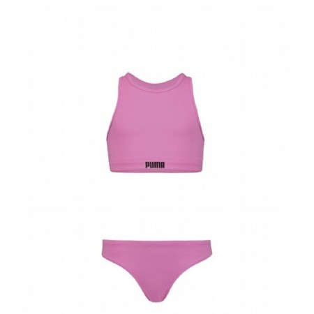 Bikini Puma Racerback Rosa Fucsia