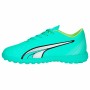 Botas de Fútbol para Niños Puma Ultra Play Azul eléctrico Hombre