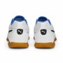 Zapatillas de Fútbol Sala para Adultos Puma Truco III Blanco Unisex