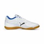 Chaussures de Futsal pour Adultes Puma Truco III Blanc Unisexe