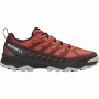 Zapatillas Deportivas Hombre Merrell Speed Eco Rojo