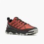 Chaussures de Sport pour Homme Merrell Speed Eco Rouge