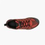 Chaussures de Sport pour Homme Merrell Speed Eco Rouge