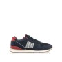 Zapatillas Casual Hombre Mustang Attitude Camesh Azul marino