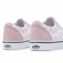 Zapatillas Casual de Mujer Vans Ward Rosa