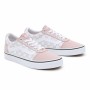 Zapatillas Casual de Mujer Vans Ward Rosa