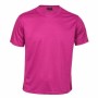 Maillot de Corps de Sport à Manches Coupe Unisexe 145247