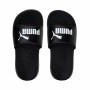 Chanclas para Niños Puma Popcat 20 Negro