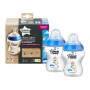 Biberón Tommee Tippee 260 ml + 0 Meses Anti-cólico (2 pcs)