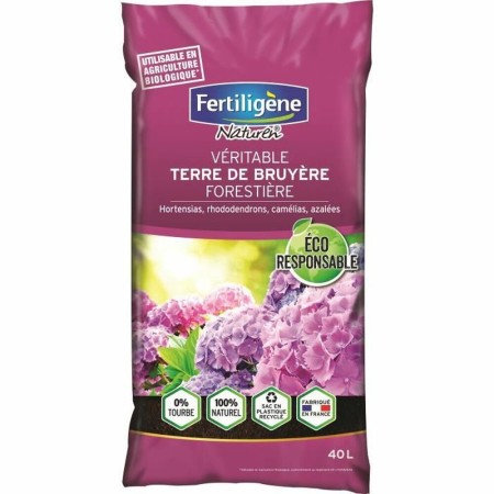 Tierra para macetas Fertiligène FBF40N 40 L