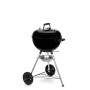 Barbacoa Weber E-4710 Acero Esmaltado