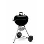 Barbacoa Weber E-4710 Acero Esmaltado