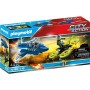 Playset Playmobil 70780 Police Avion 70780 (44 pcs)