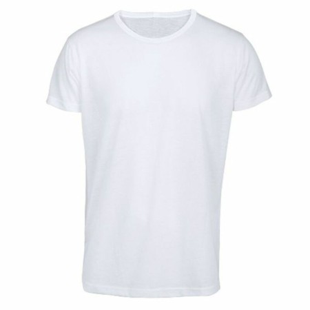 T-shirt à manches courtes unisex 145250 Blanc