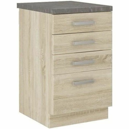 Mueble Auxiliar Roble 40 x 51,6 x 85 cm