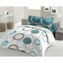 Housse de Couette Lovely Home Bleu 240 x 260 cm