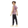 Muñeca bebé Barbie Ken Fashion Malibu tank top