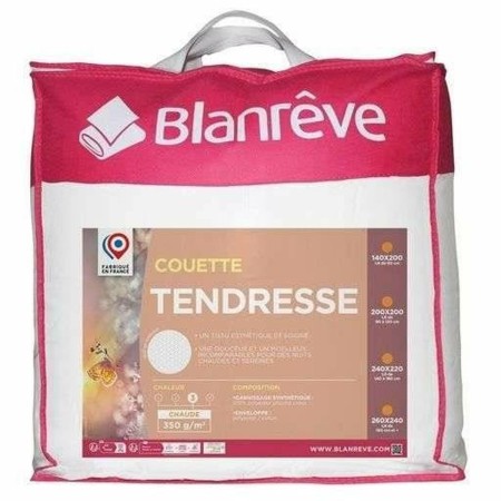 Remplissage de couette Blanreve Blanc 240 x 220 cm