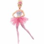 Bébé poupée Barbie Ballerina Magic Lights