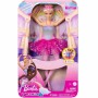 Muñeca bebé Barbie Ballerina Magic Lights