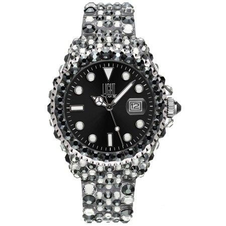 Reloj Mujer Light Time MEDITERRANEO (Ø 39 mm)