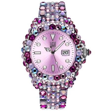 Reloj Mujer Light Time MEDITERRANEO (Ø 39 mm)