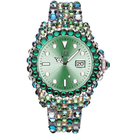 Reloj Mujer Light Time MEDITERRANEO (Ø 39 mm)