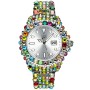 Reloj Mujer Light Time MEDITERRANEO (Ø 39 mm)