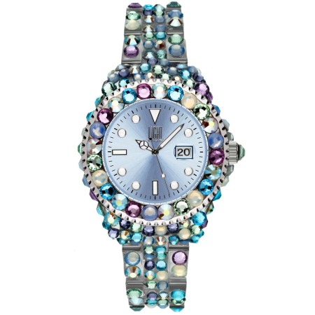 Reloj Mujer Light Time MEDITERRANEO (Ø 35 mm)