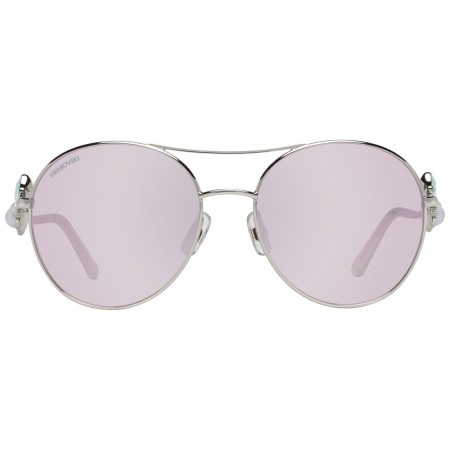 Lunettes de soleil Femme Swarovski SK0278 5516Z