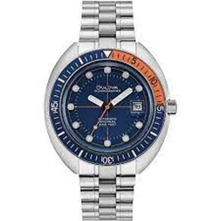 Reloj Hombre Bulova 96B321