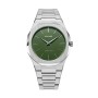 Montre Homme D1 Milano ULTRA THIN MOSS (Ø 40 mm)