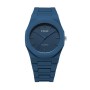 Montre Homme D1 Milano POLYCARBON NAVY BLUE - COLOR BLOCK EDITION (Ø 40,5 mm)