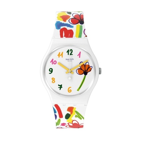 Montre Femme Swatch SO28W108